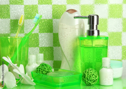 Photo: Bath accessories Bath accessories