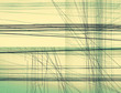 Ilustração: abstract line background abstract line background