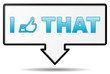 Schild - i like that