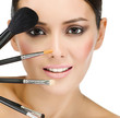 woman beauty