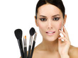 woman beauty