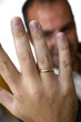 Photo: Hombre recien casadao Hombre recien casadao
