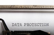 Data protection