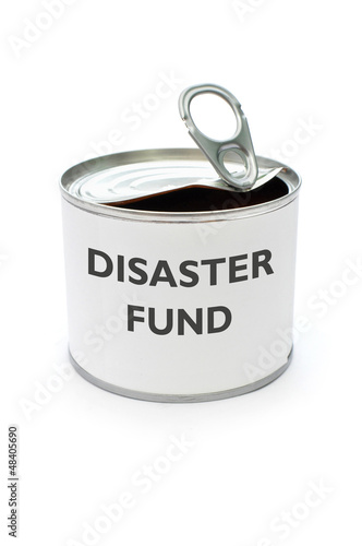 Photo: Disaster fund Disaster fund
