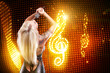 Rockmusikerin