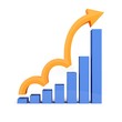 Business Graph Concept