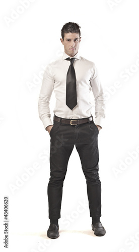 Photo: handsome man handsome man