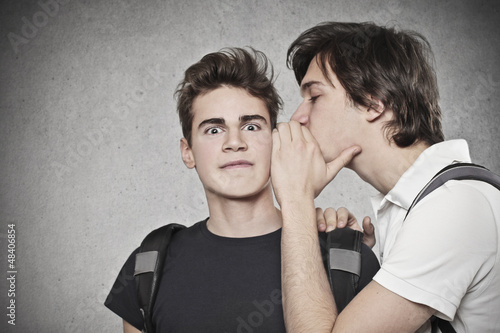 Photo: secret secret