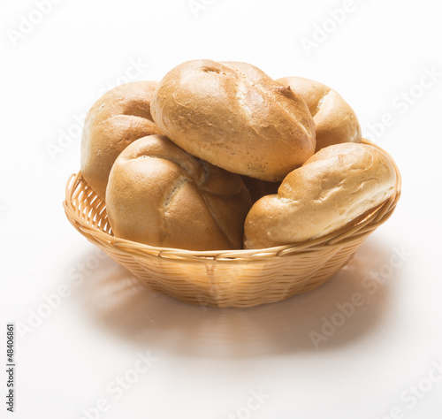 Photo: Semmel-Brotkorb Semmel-Brotkorb