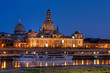 Dresden am Abend