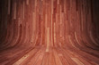 Wooden backdrop