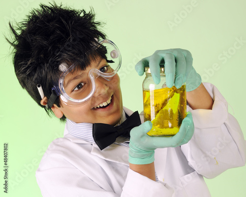 Photo: I've Got the Specimen! I've Got the Specimen!