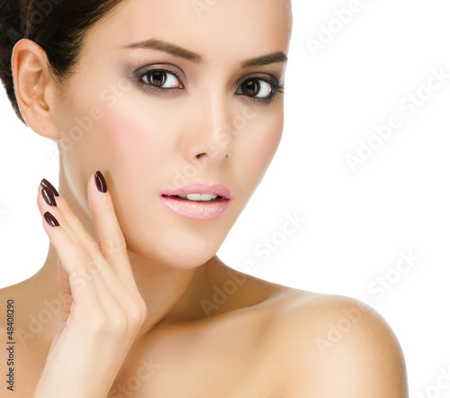 Photo: woman beauty woman beauty