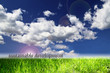 perfect landscape representing the concept of ecology perfect landscape representing the concept of ecology