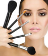 woman beauty