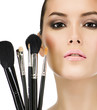woman beauty