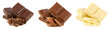 chocolate set