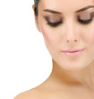 woman beauty