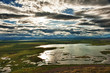 Lake at Myvatn