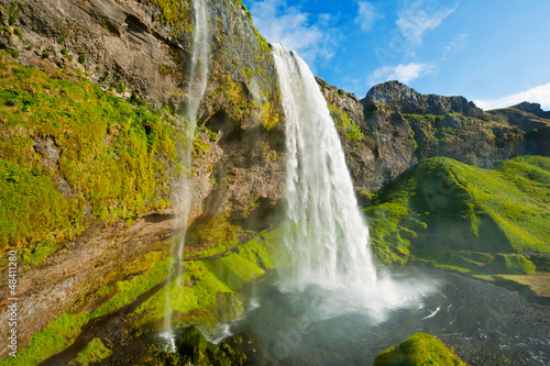 Photo: Seljalandsfoss Seljalandsfoss