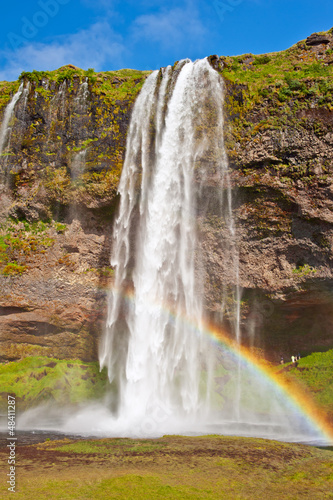 Photo: Seljalandsfoss Seljalandsfoss