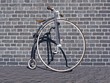 bike grey
