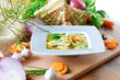 Soup - Grießnockerlsuppe