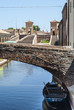 Comacchio - Bridges and boats