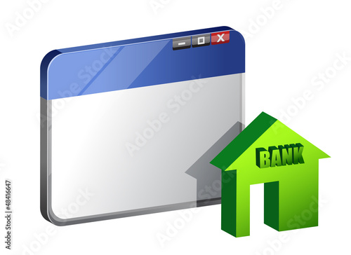 Illustration: Business and the Internet Business and the Internet