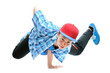 hip-hop style dancer