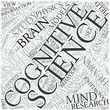 Cognitive science Disciplines Concept