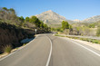 Mountain road