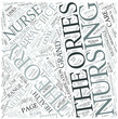 Nursing theory Disciplines Concept