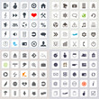 Vektor: Set of 100 web icons EPS 10 Set of 100 web icons EPS 10