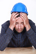 Overworked builder has had enough