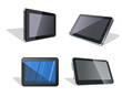 Vector: Tablet PC Designs Tablet PC Designs