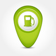 Puntatore Benzina