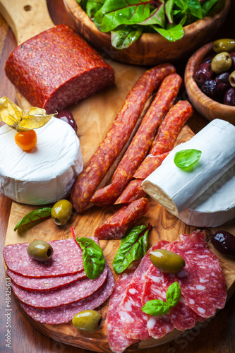 Photo: Antipasto catering platter Antipasto catering platter