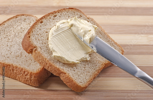 Photo: Bread And Butter Bread And Butter
