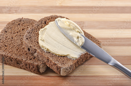 Photo: Bread And Butter Bread And Butter