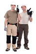 Craftsmen tools