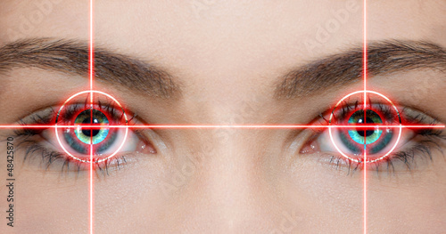 Photo: Augenlaser Augenlaser