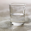 Verre d'eau