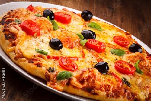 Photo: Pizza Pizza