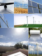 solar panels and windmills solar panels and windmills