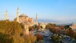 hagia sophia timelapse