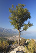 Foto: Mountains view of Kemer city, Antalya province, Turkey Mountains view of Kemer city, Antalya province, Turkey
