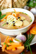 Soup - Grießnockerlsuppe