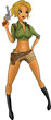 Adventure girl