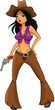 Cowgirl
